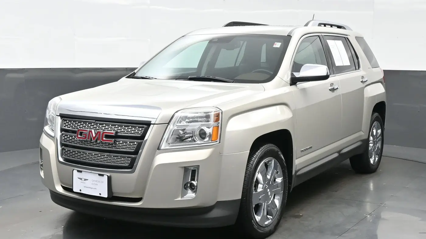Preowned 2014 GMC Terrain SLT-2 for Sale