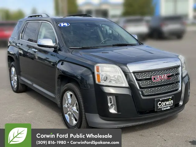 2014 GMC Terrain - $11,693