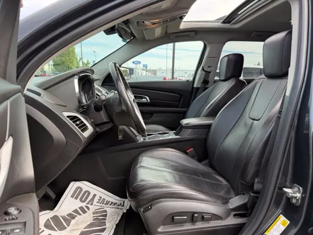 2014 GMC Terrain - $11,693