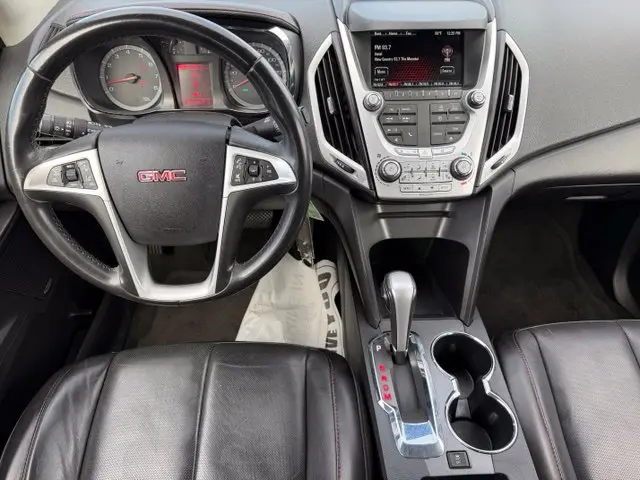 2014 GMC Terrain - $11,693