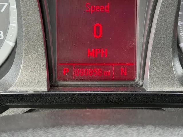 2014 GMC Terrain - $11,693