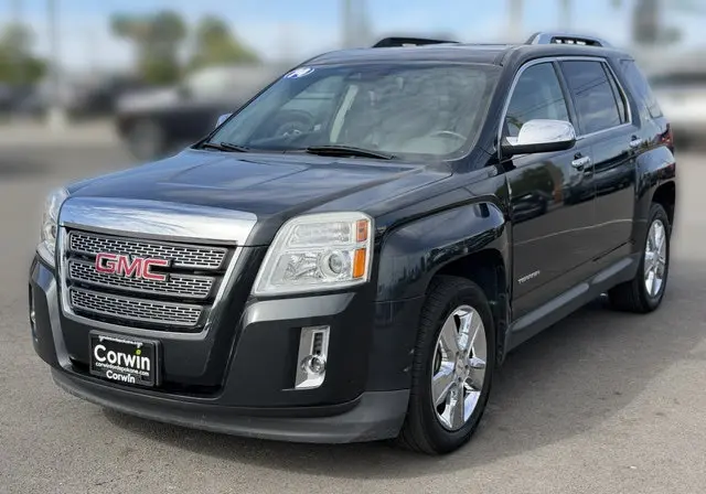 2014 GMC Terrain - $11,693