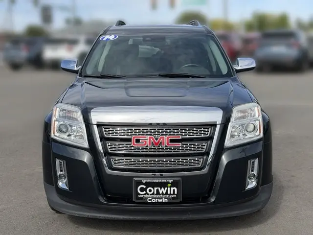 2014 GMC Terrain - $11,693