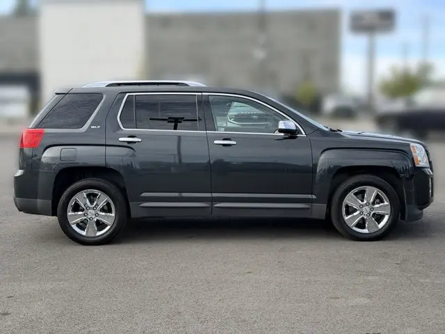 2014 GMC Terrain - $11,693