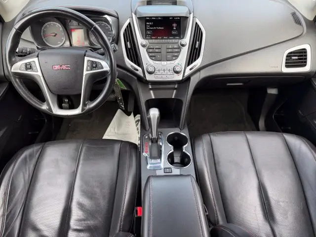 2014 GMC Terrain - $11,693