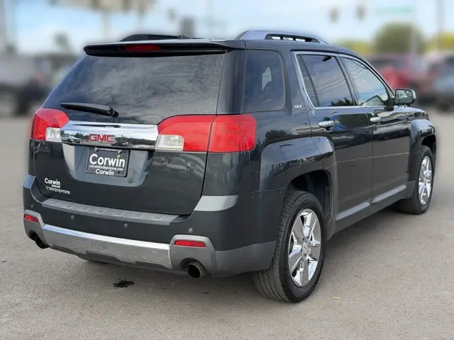 2014 GMC Terrain - $11,693