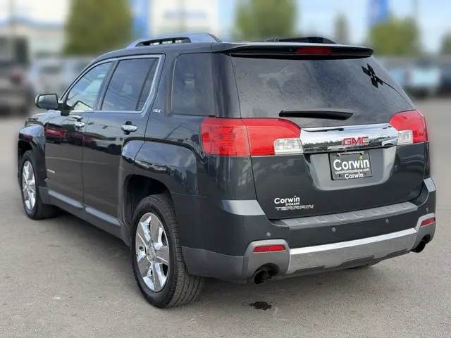2014 GMC Terrain - $11,693