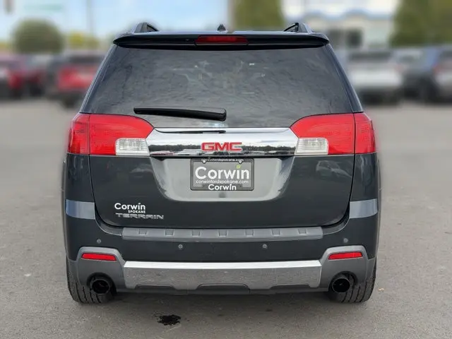 2014 GMC Terrain - $11,693