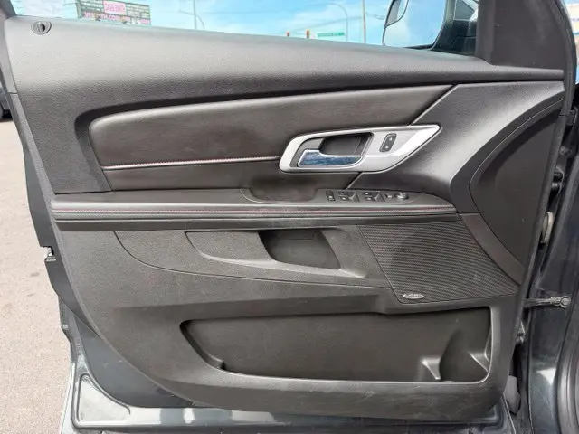 2014 GMC Terrain - $11,693