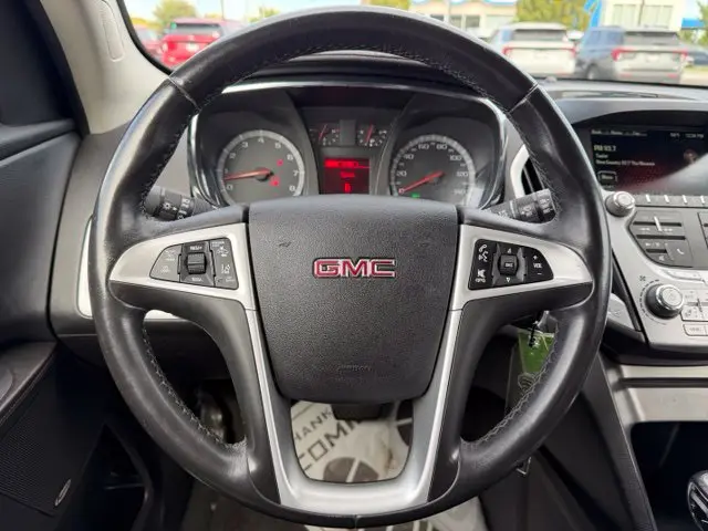 2014 GMC Terrain - $11,693