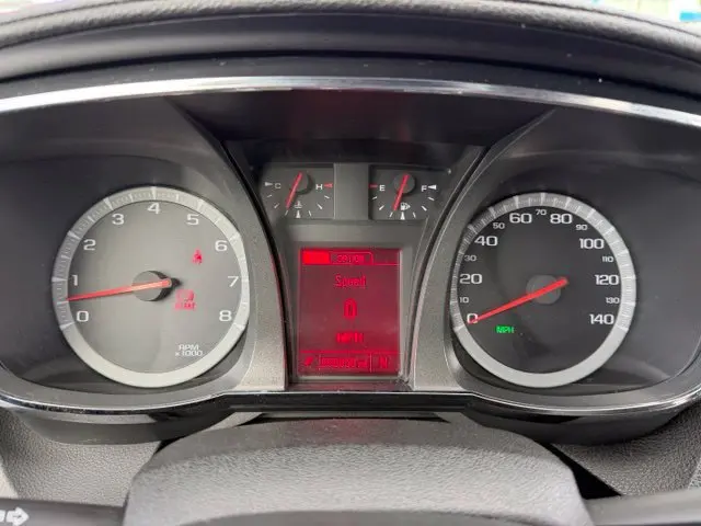 2014 GMC Terrain - $11,693