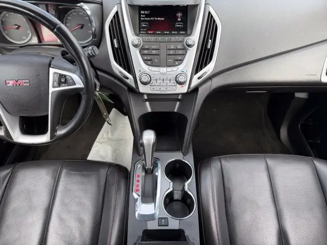 2014 GMC Terrain - $11,693