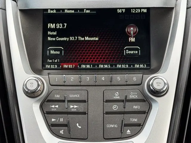 2014 GMC Terrain - $11,693