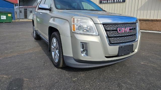 2015 GMC Terrain SLT-2