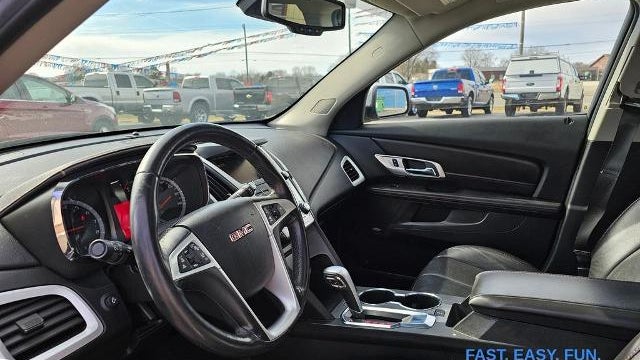 2015 GMC Terrain SLT-2