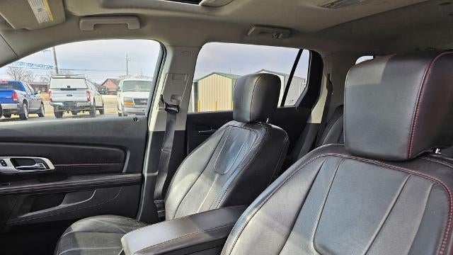 2015 GMC Terrain SLT-2