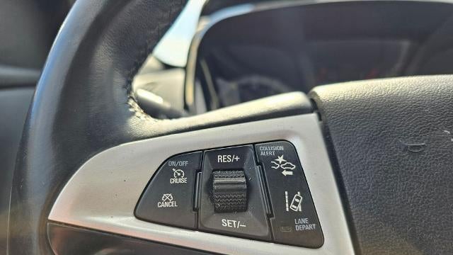 2015 GMC Terrain SLT-2
