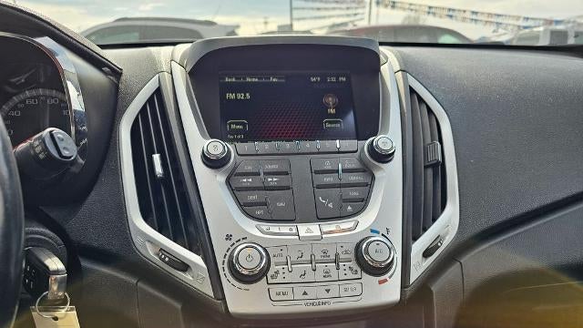 2015 GMC Terrain SLT-2
