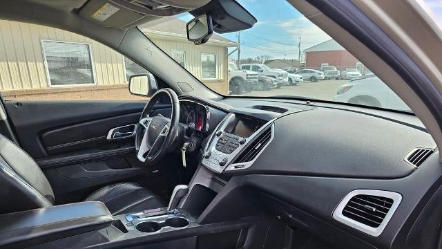 2015 GMC Terrain SLT-2