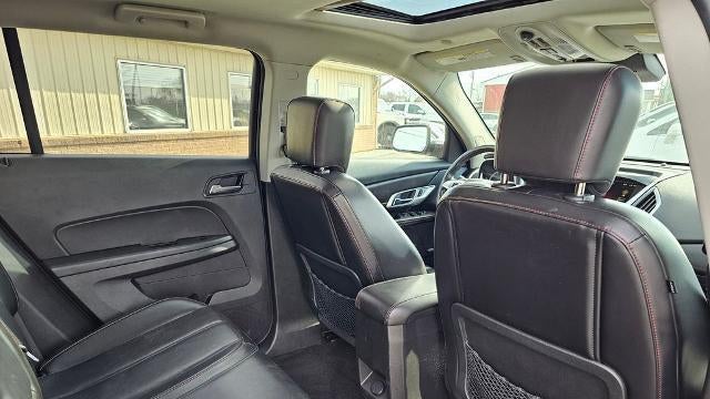 2015 GMC Terrain SLT-2