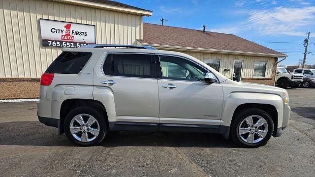 2015 GMC Terrain SLT-2