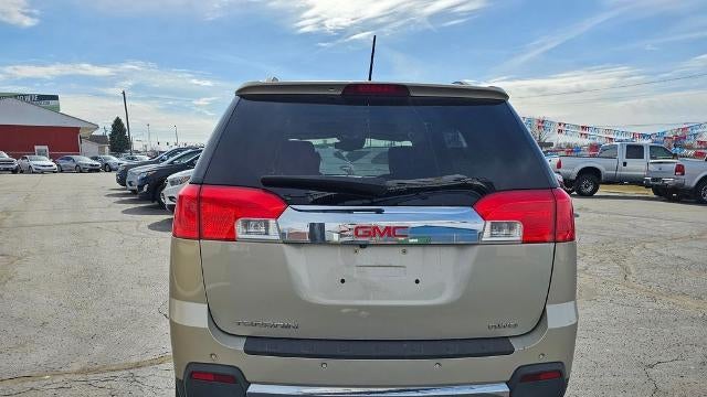 2015 GMC Terrain SLT-2