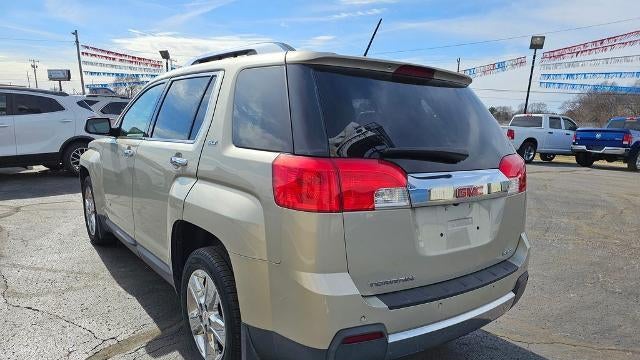2015 GMC Terrain SLT-2