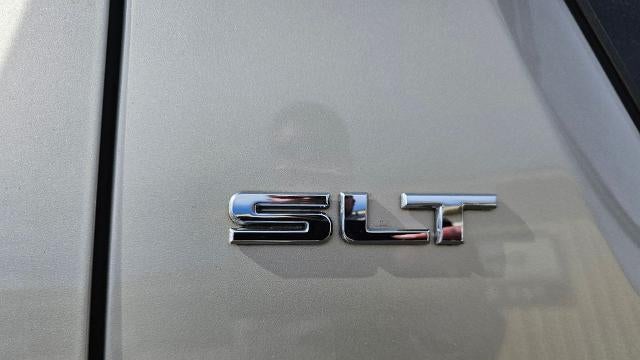2015 GMC Terrain SLT-2