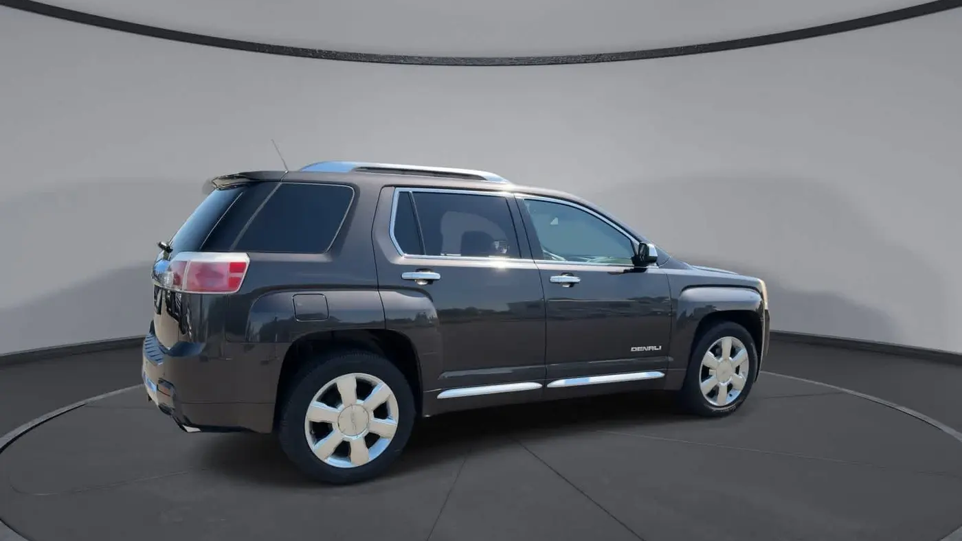 2014 GMC Terrain Denali