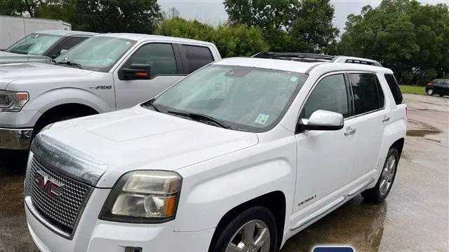 2013 GMC Terrain Denali