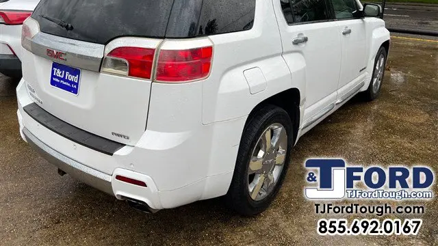 2013 GMC Terrain Denali