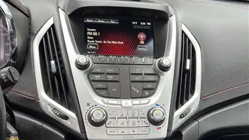 2013 GMC Terrain Denali