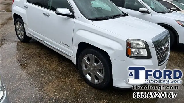 Preowned 2013 GMC Terrain Denali for Sale