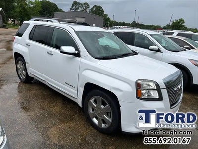 2013 GMC Terrain AWD Denali 4DR SUV