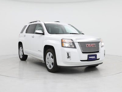 Photo of a 2015 GMC Terrain AWD Denali 4DR SUV for sale