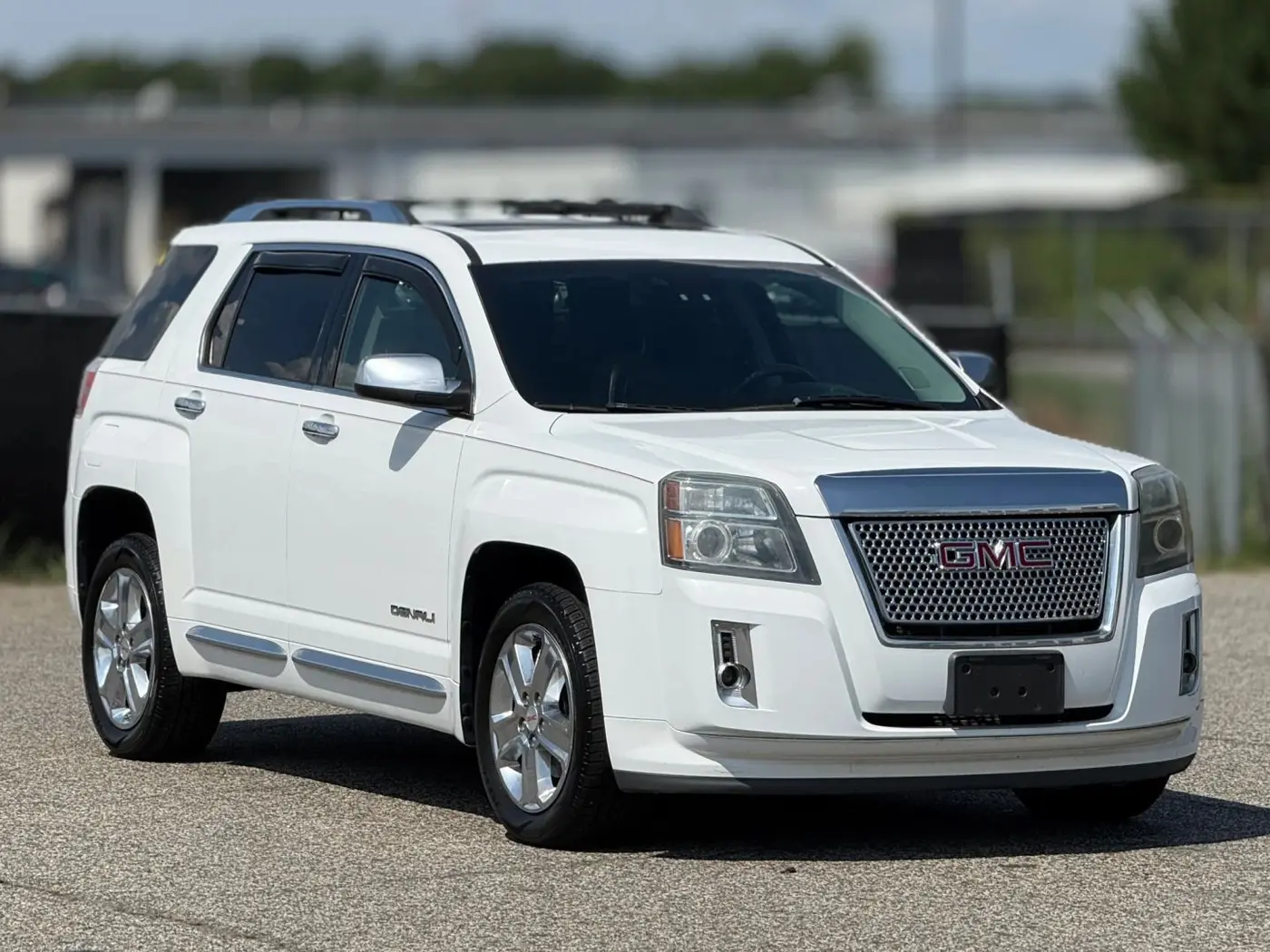 2013 GMC Terrain - $8,950