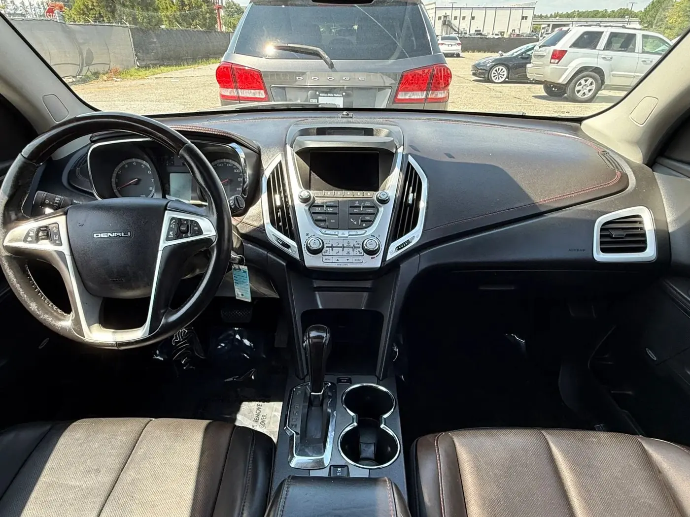 2013 GMC Terrain - $8,950