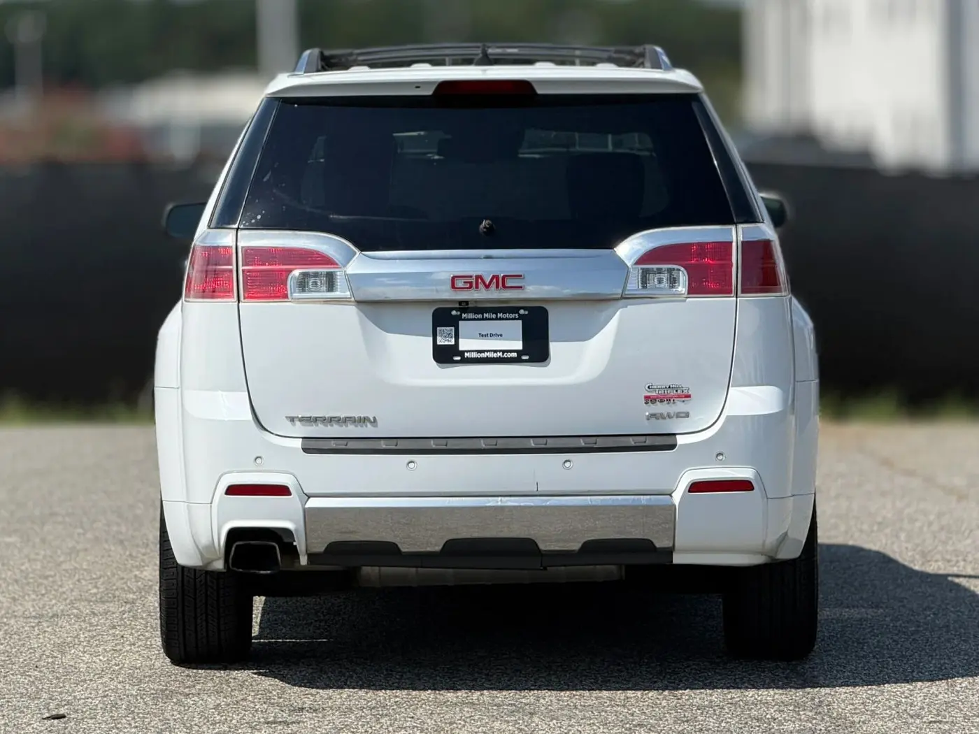 2013 GMC Terrain - $8,950