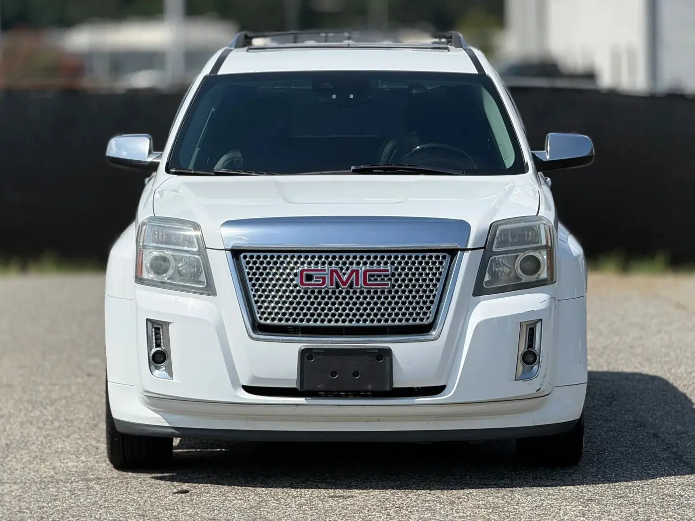 2013 GMC Terrain - $8,950