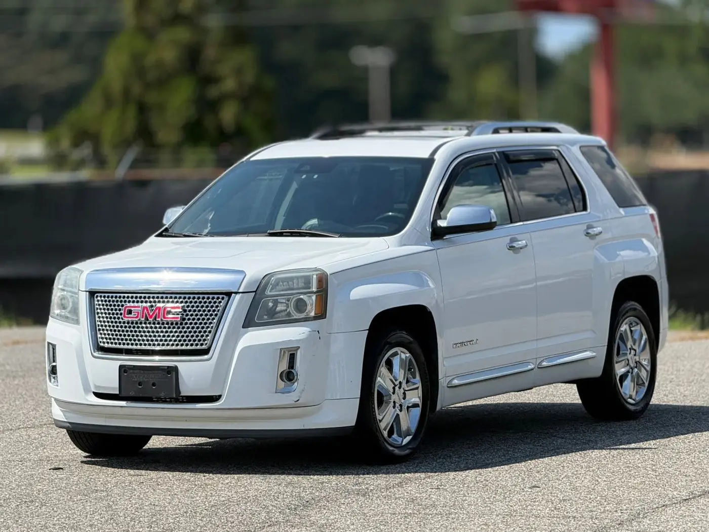 2013 GMC Terrain - $8,950