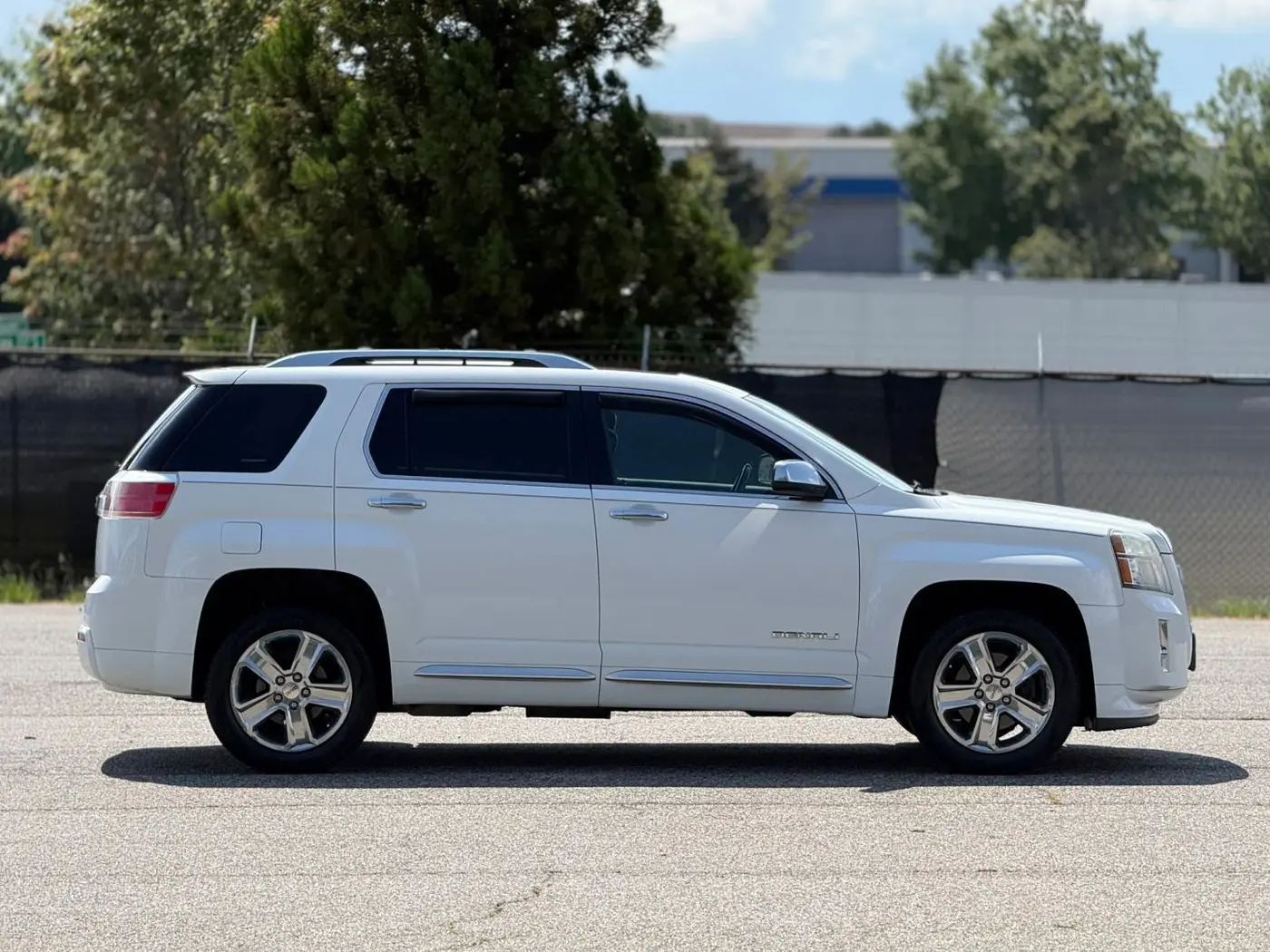 2013 GMC Terrain - $8,950