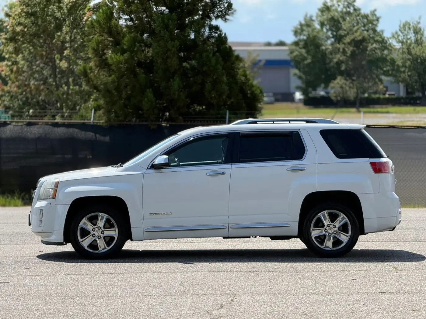2013 GMC Terrain - $8,950