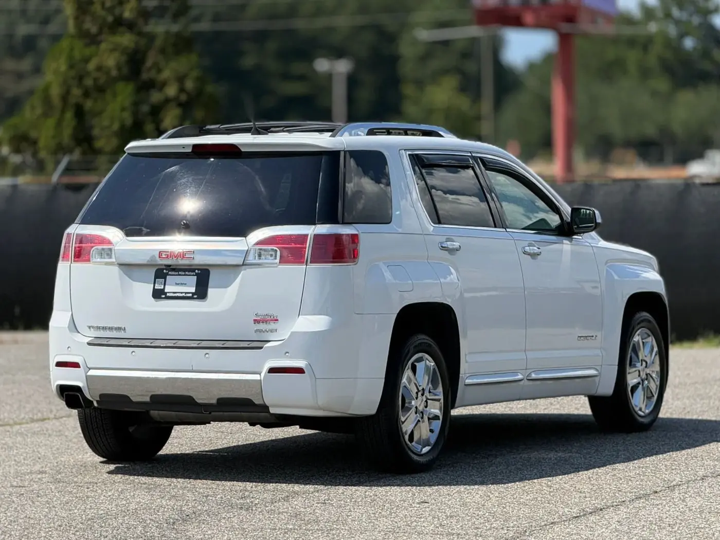 2013 GMC Terrain - $8,950