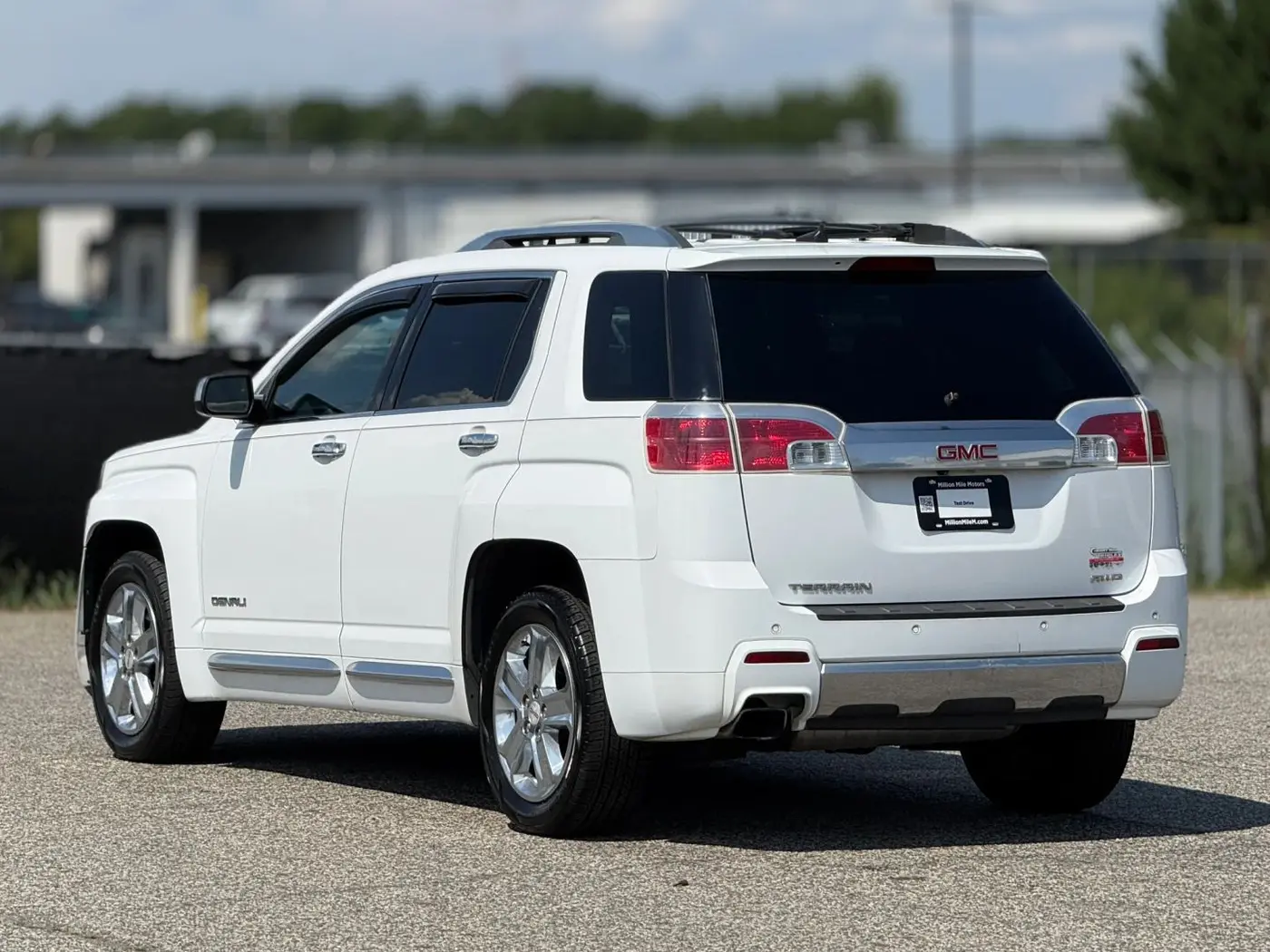2013 GMC Terrain - $8,950