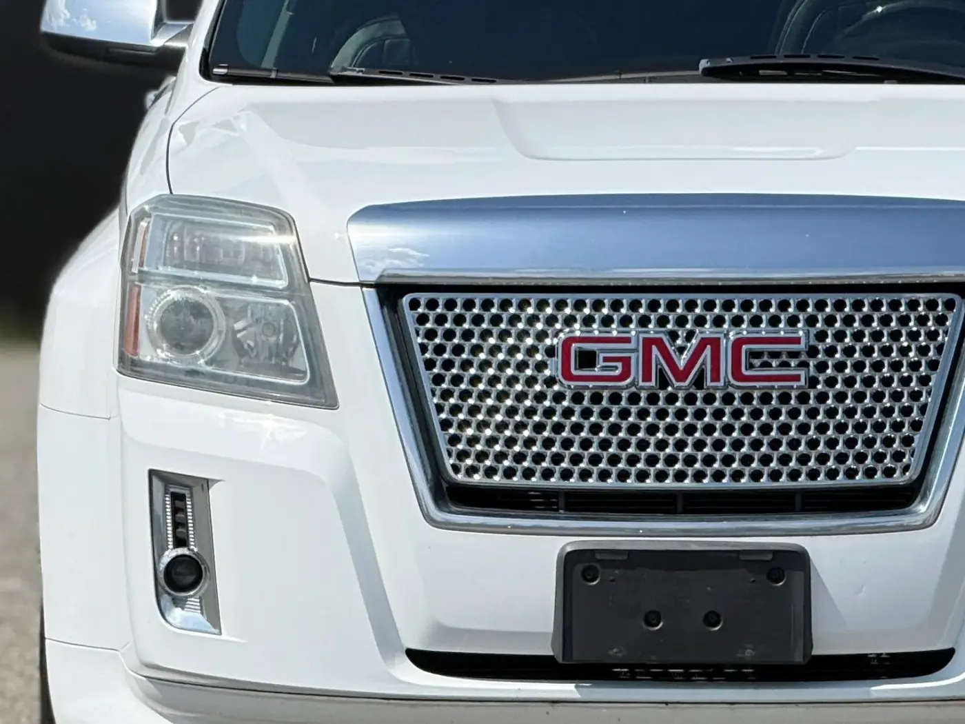 2013 GMC Terrain - $8,950