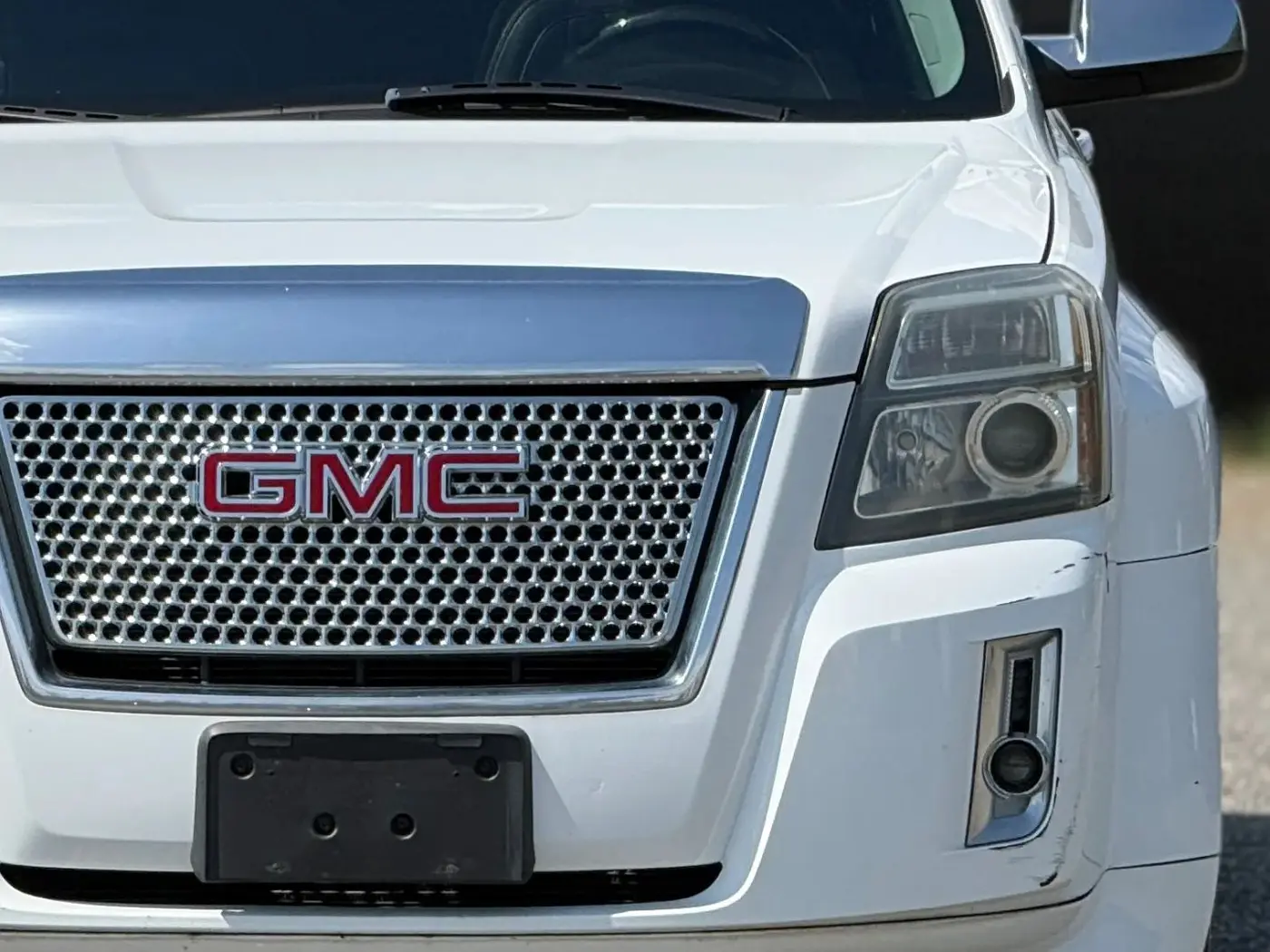 2013 GMC Terrain - $8,950