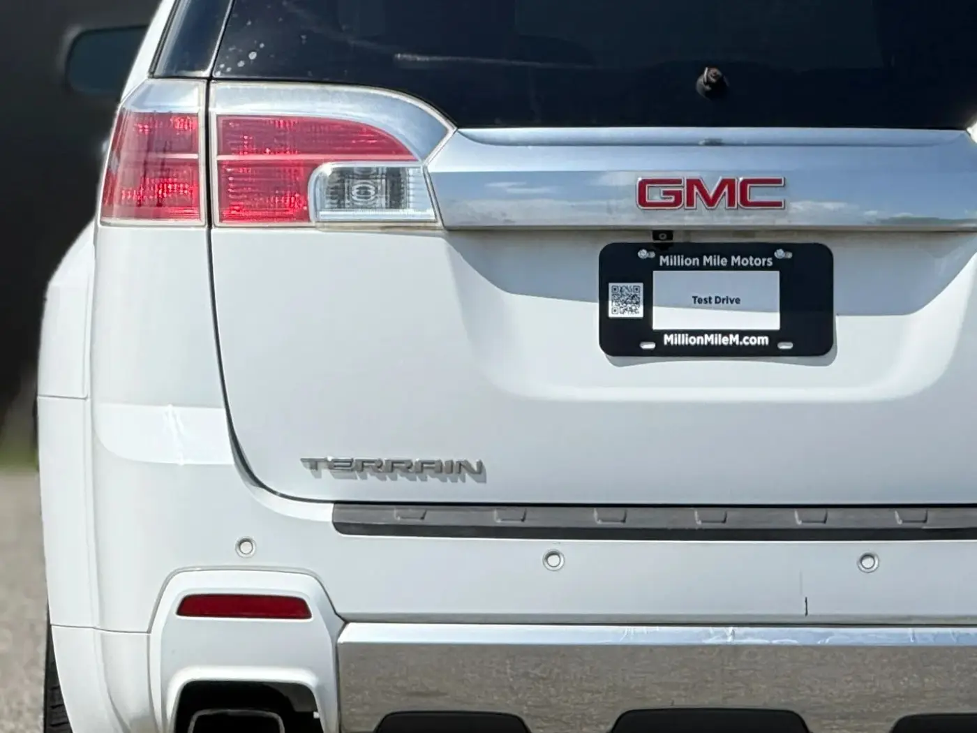 2013 GMC Terrain - $8,950