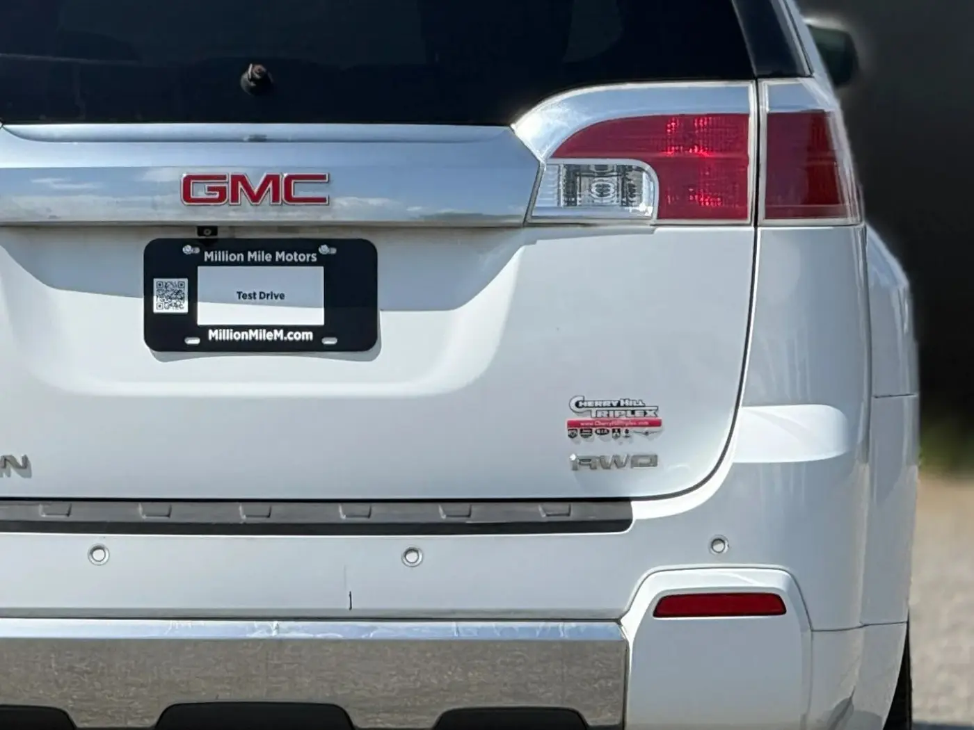 2013 GMC Terrain - $8,950