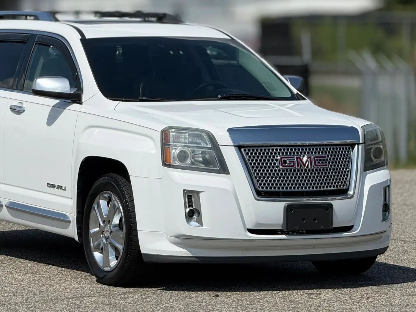 2013 GMC Terrain - $8,950