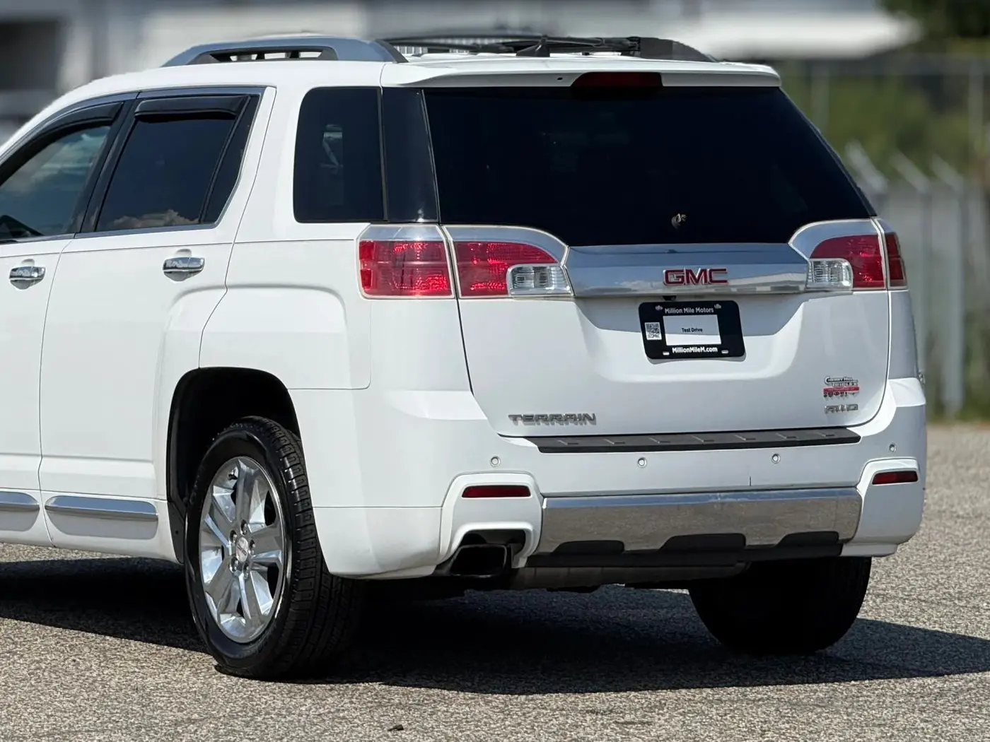 2013 GMC Terrain - $8,950